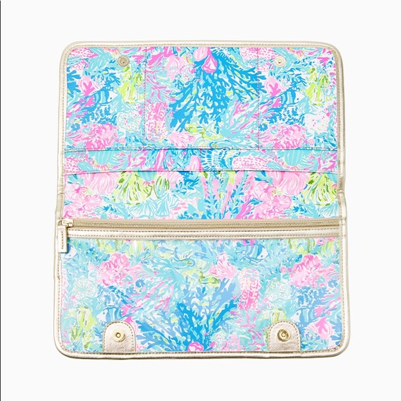 NWT 🎀 Lilly Pulitzer GWP Travel Organizer 👛 - Picture 2 of 2